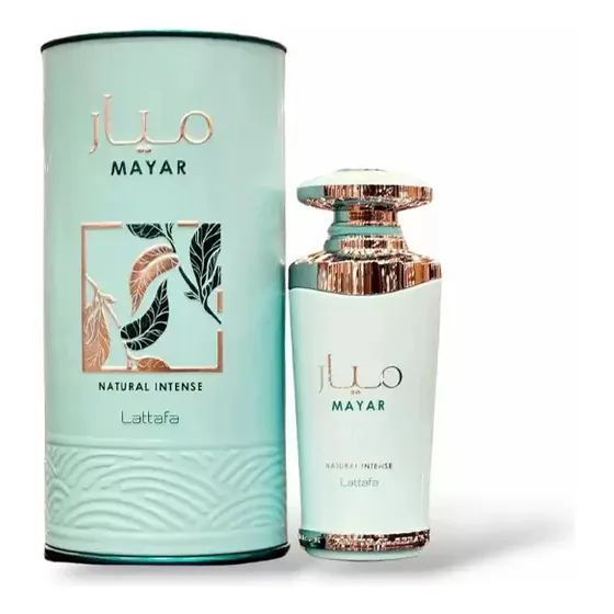 Perfume Original Lattafa Mayar Natural Intense Mujer