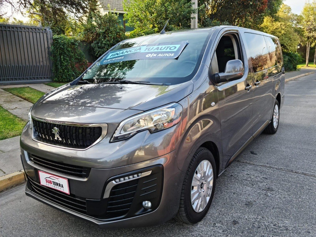 Peugeot Traveller Business Bluehdi 2.0 Mt 4x2 2019