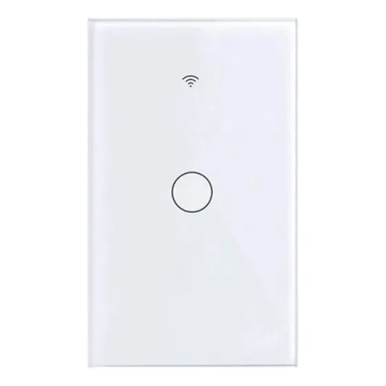 Interruptor Inteligente Wifi 1,2,3 Canales Sin Neutro