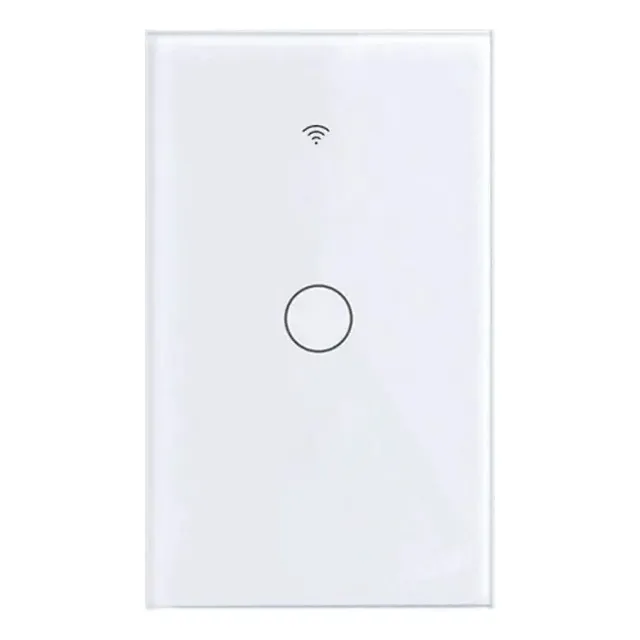 Interruptor Inteligente Wifi 1,2,3 Canales Sin Neutro