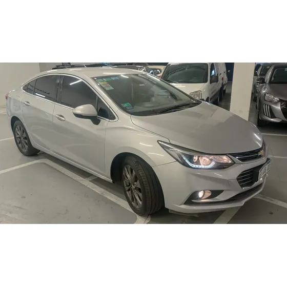 Chevrolet Cruze Ii 1.4 Ltz 153cv