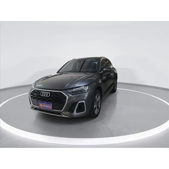 Audi Q5 2.0 45 Tfsi Gasolina S-line Quattro S Tronic