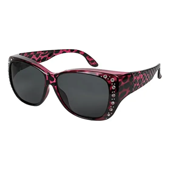 Sunglasses That Fit Over Glasses For Women Uv