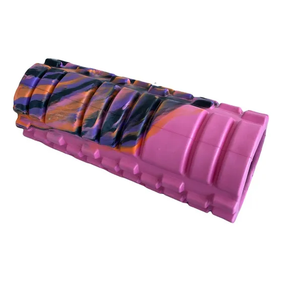 Foam Roller Cilindro Masajeador 33x14 Cm Excelente Calidad