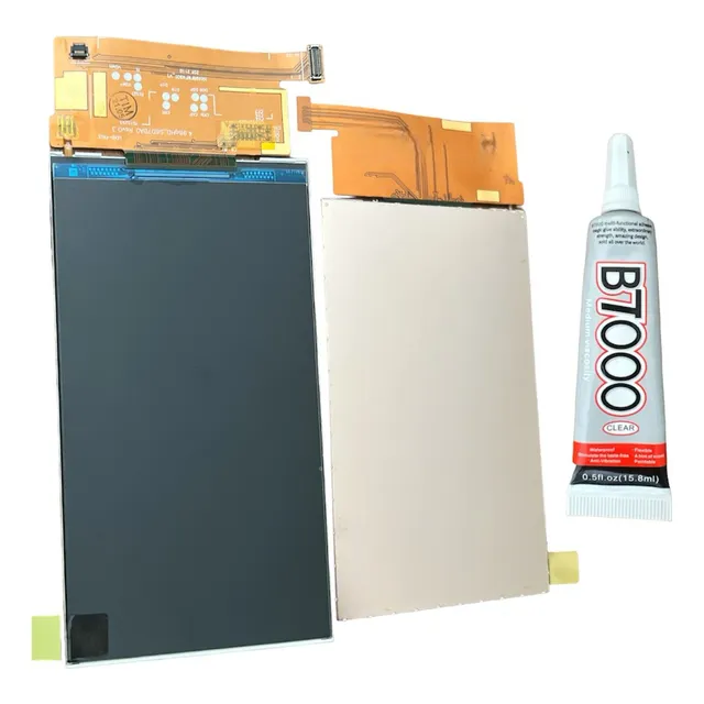Dis Play Lcd Compativel Com G530 / G531 / G532 + Cola Brinde