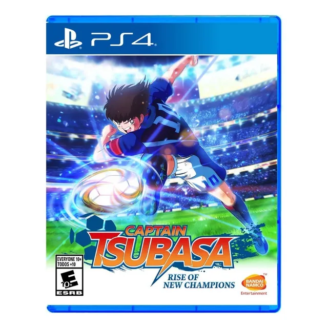 Captain Tsubasa Rise Of New Champions Ps4