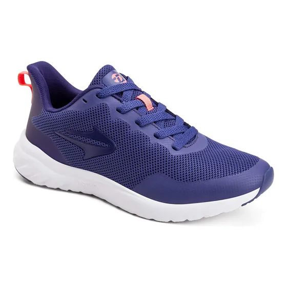 Zapatilla Topper Strong Pace Iii Azul Sk