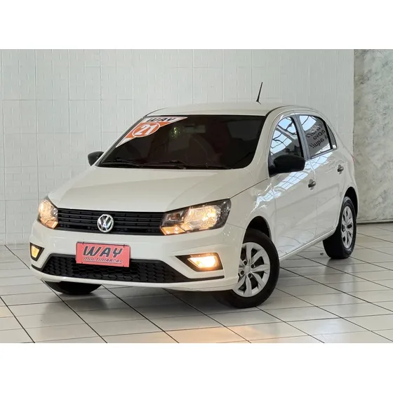 Volkswagen Gol 1.0 12v Mpi Total