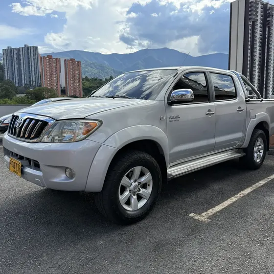 Toyota Hilux 2007 2.7 Imv 4x4