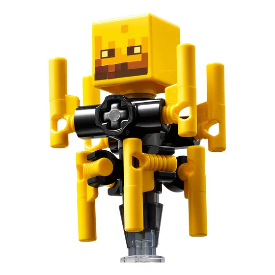 Lego La Batalla De Lava Del Inframundo (21266) Cantidad De Piezas 99