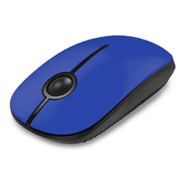 Mouse Vssoplor 24 G En Alámbrico/azul