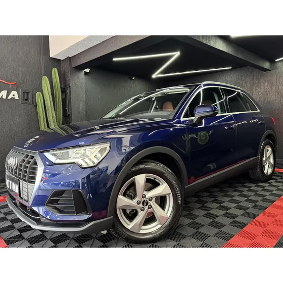 Audi Q3 Q3 Prestige 1.4 Tfsi Flex S-tronic