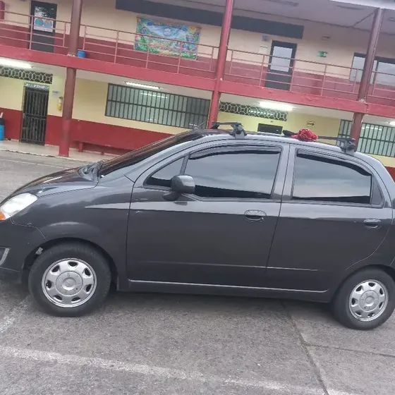 Chevrolet Spark 2016 1.0 Life
