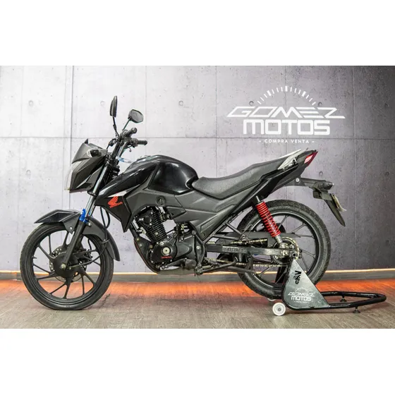 Honda Cb F 125 2023