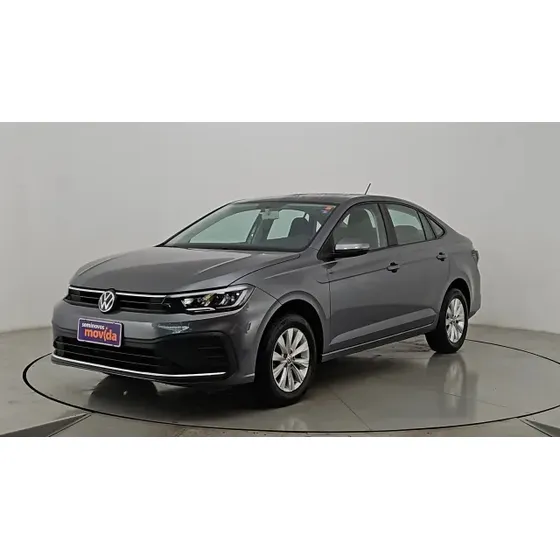 Volkswagen Virtus Tsi 1.0 (aut.)