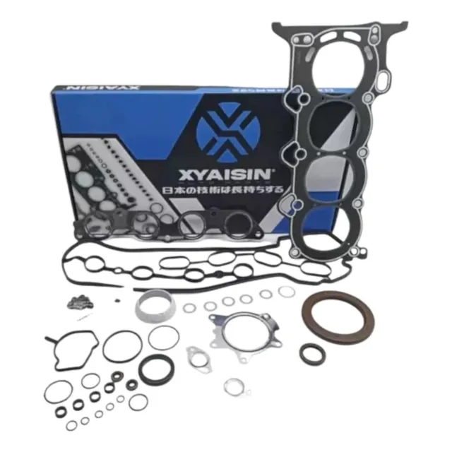 Kit O Juego Empacaduras Toyota Yaris 1.3 1nz/2nz 1999-2014
