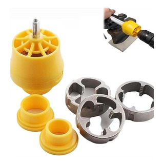 Herramienta For Hacer Roscas De Pvc Con Taladro Eléctrico,n Herramienta For Hacer Roscas De Pvc Con Taladro Eléctrico,n