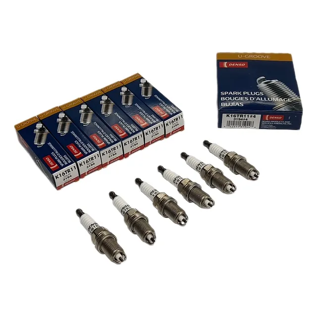 Bujia Toyota 4runner 2001-2002 Doble Punta