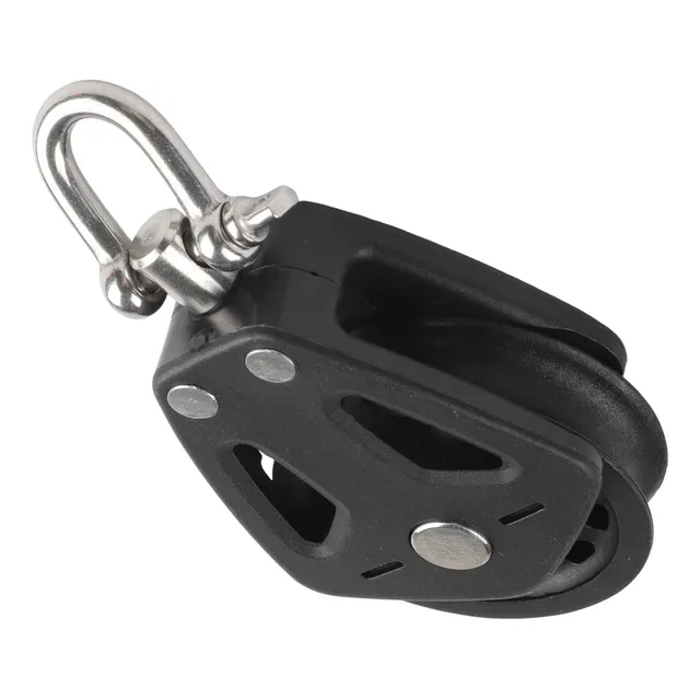 Versátil Para Cuerdas Para Navegar, Poleas Pesadas