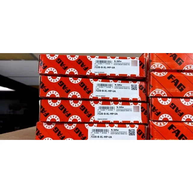 Rodamiento 7220 B-xl-mp-ua Fag