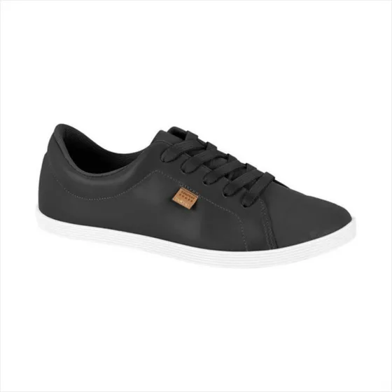 Tênis Feminino Casual Básico Sapatênis Conforto Leve Macio