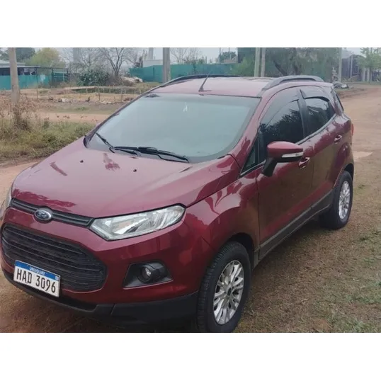 Ford Ecosport 1.6 Freestyle 110cv 4x2