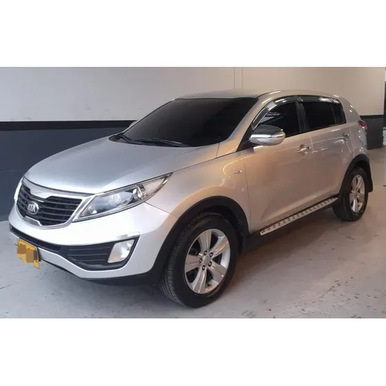 Kia Sportage 2.0 Revolution Gasolina 4x2