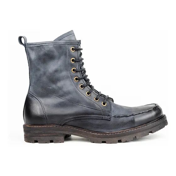 Bota Aleshandra Napoleon Hombre Cuero Vacuno 2024