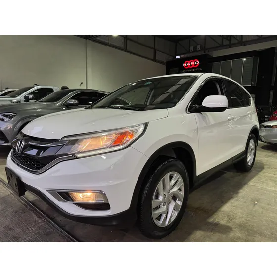Honda Cr-v 2.4 Ex Cvt