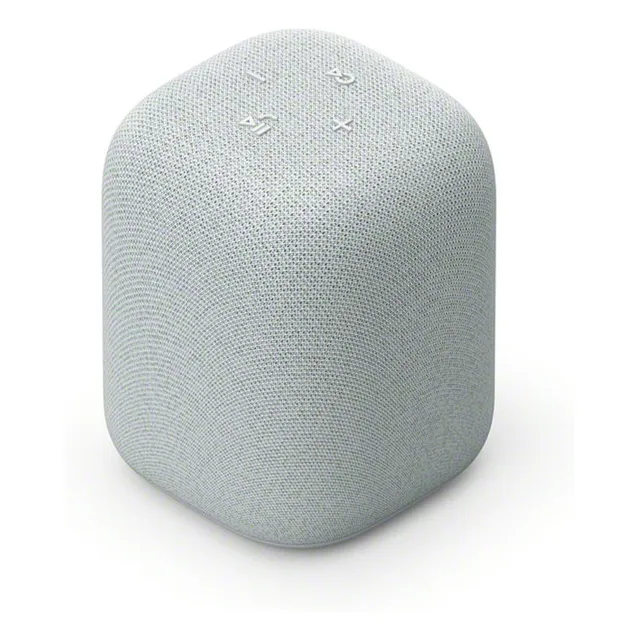 Parlante Portátil Inalámbrico Sony Linkbuds Speaker Color Gris