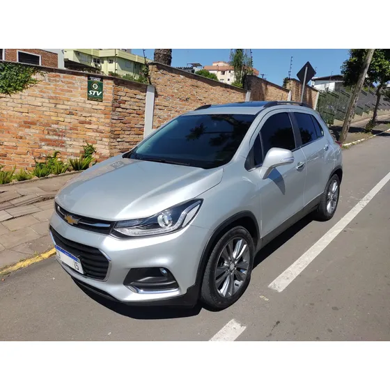 Chevrolet Tracker 1.4 16v Turbo Flex Premier Automático