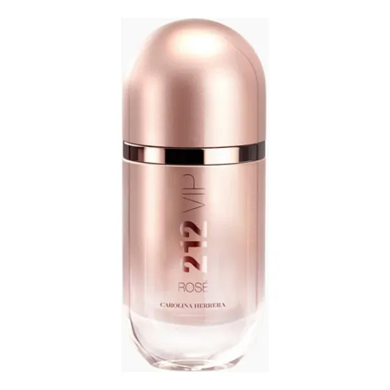 Perfume Carolina Herrera 212 Vip Rose Edp 50 Ml