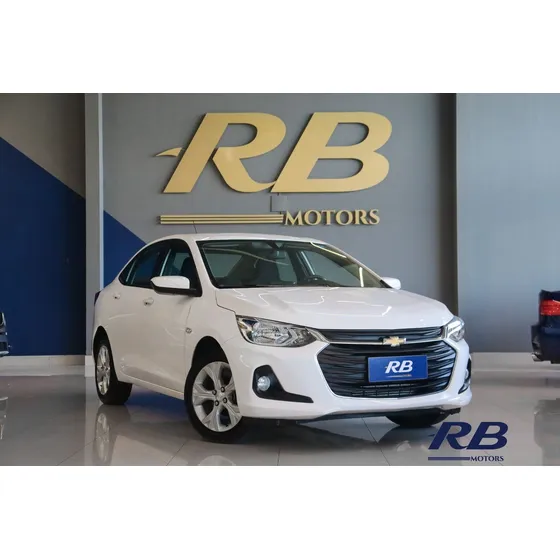 Chevrolet Onix Sedan Plus Ltz 1.0 12v Tb Flex Aut.