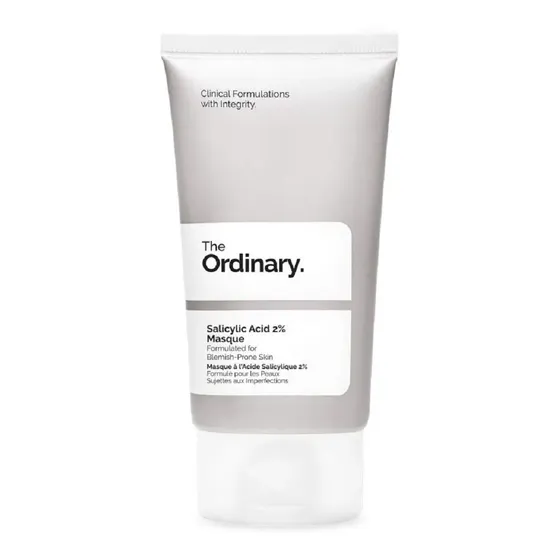 The Ordinary Mascarilla Antiimperfecciones Ácido Salicílico 2% 50ml | Cuotas sin interés