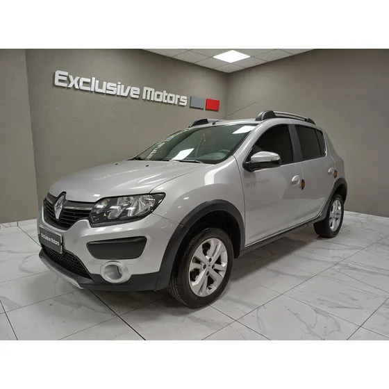 Renault Sandero Stepway 1.6 Privilege 105cv