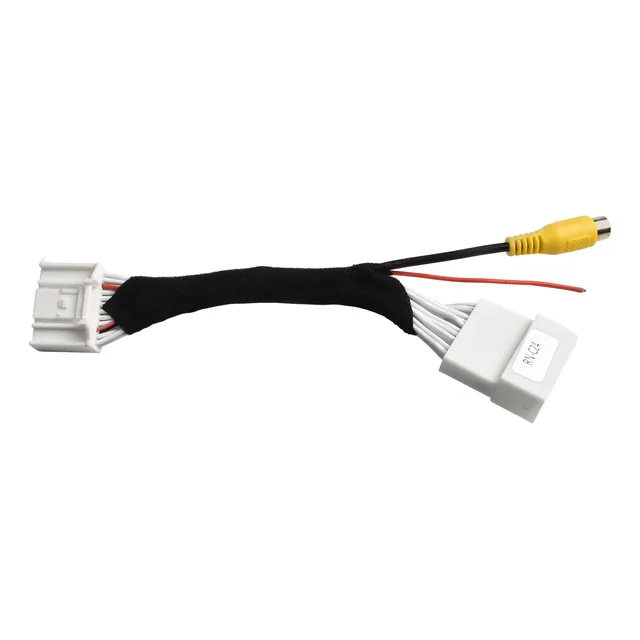 Cable Adaptador: Cable Adaptador De Plástico Para Dacia