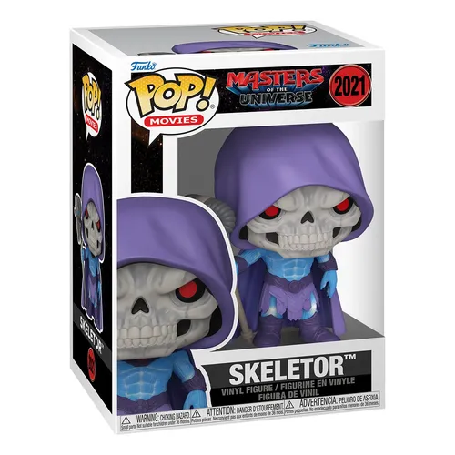 Funko Pop: Skeletor #2021 - Masters Of The Universe (2026