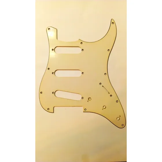 Pickguard, Tapa O Golpeador Para Guitarra Eléctrica Strat