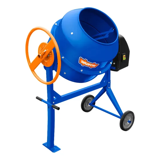 Hormigonera 140 Lts Wadfow 550w 0,7 Hp Wcm1a140