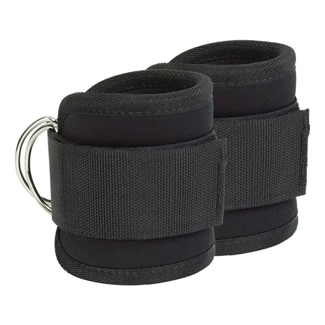 Tobillera Para Polea Fitness 