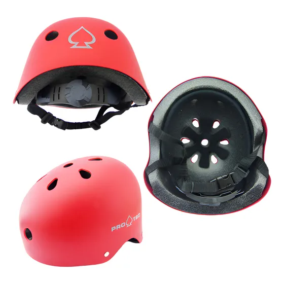 Casco Deportivo Bicicleta, Skate, Scooter Pro