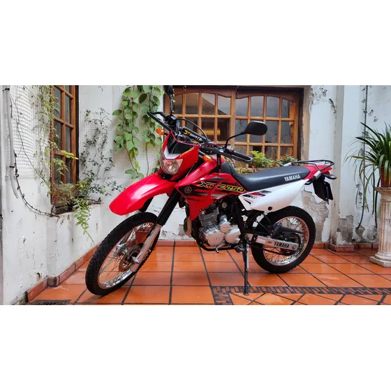 Yamaha Xtz 250 Lander 2020