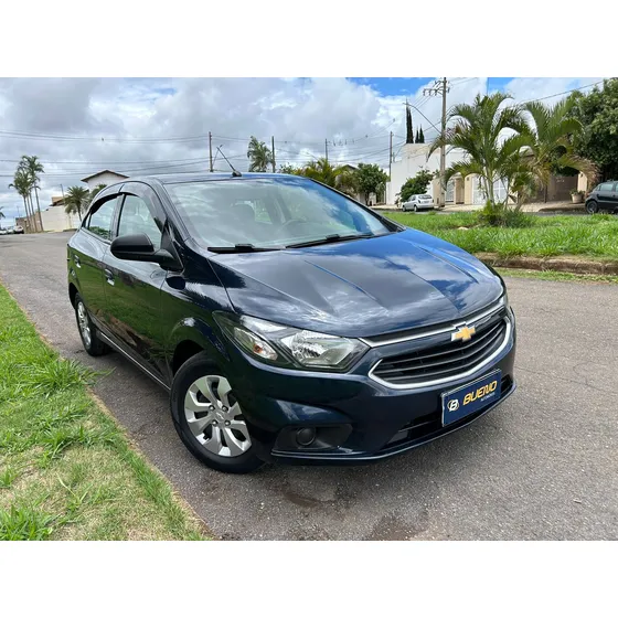 Chevrolet Onix 1.0 Joy 5p