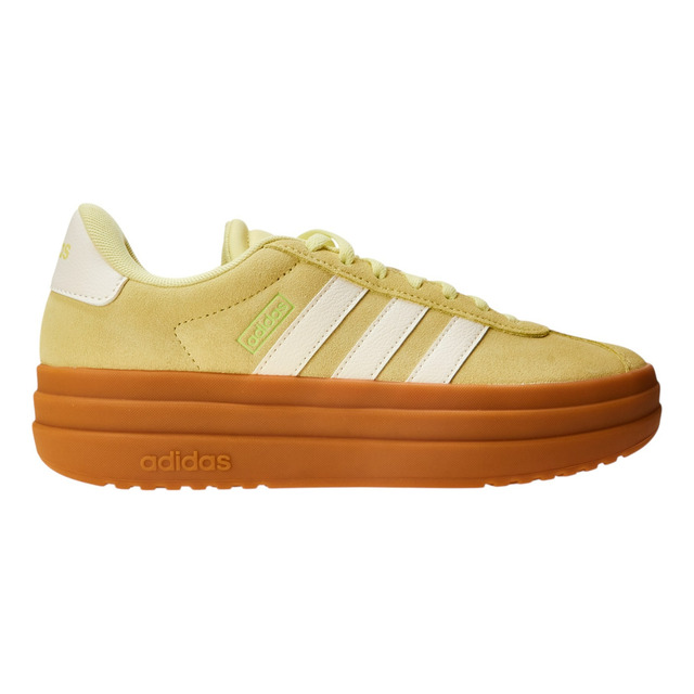 Tênis Casual Feminino Vl Court Bold Forro Têxtil adidas Novo Tênis Casual Feminino Vl Court Bold Forro Têxtil adidas Novo