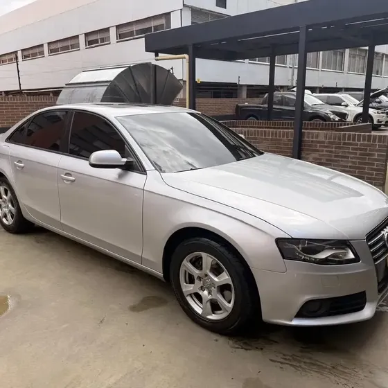 Audi A4 2012 1.8 Turbo