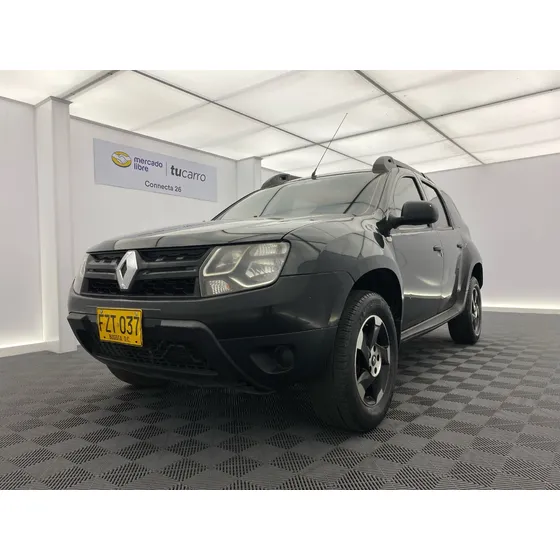 Renault Duster 1.6 Zen 4x2