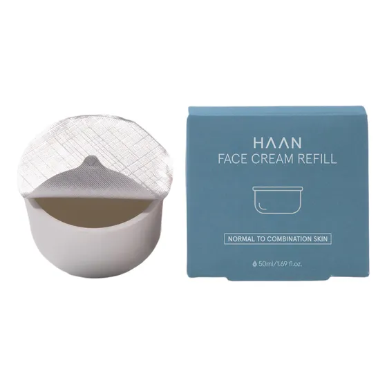 Crema Facial Haan Normal Skin 50ml Recarga