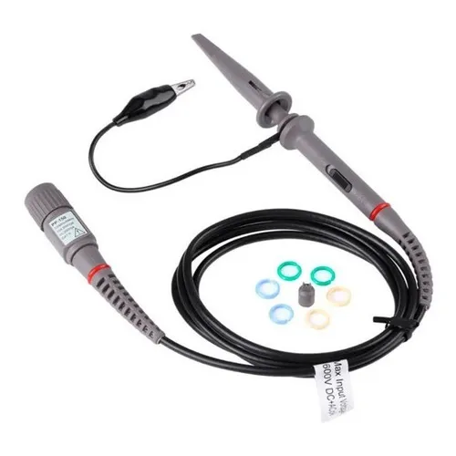 Punta X1 X10 Osciloscopios Hantek 100mhz Pp-150