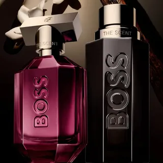 Hugo Boss Eau de Parfum Hugo Boss The Scent Magnetic para Homem 100 mLPor Mercado