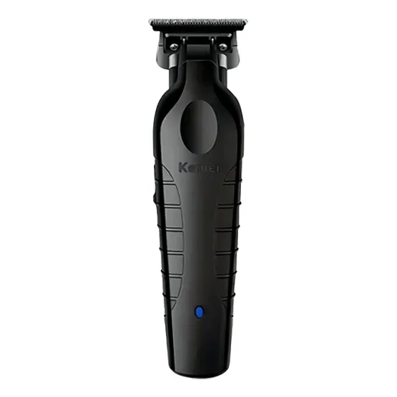 Cortadora De Cabello Kemei Km-2299 Color Negro | Cuotas sin interés